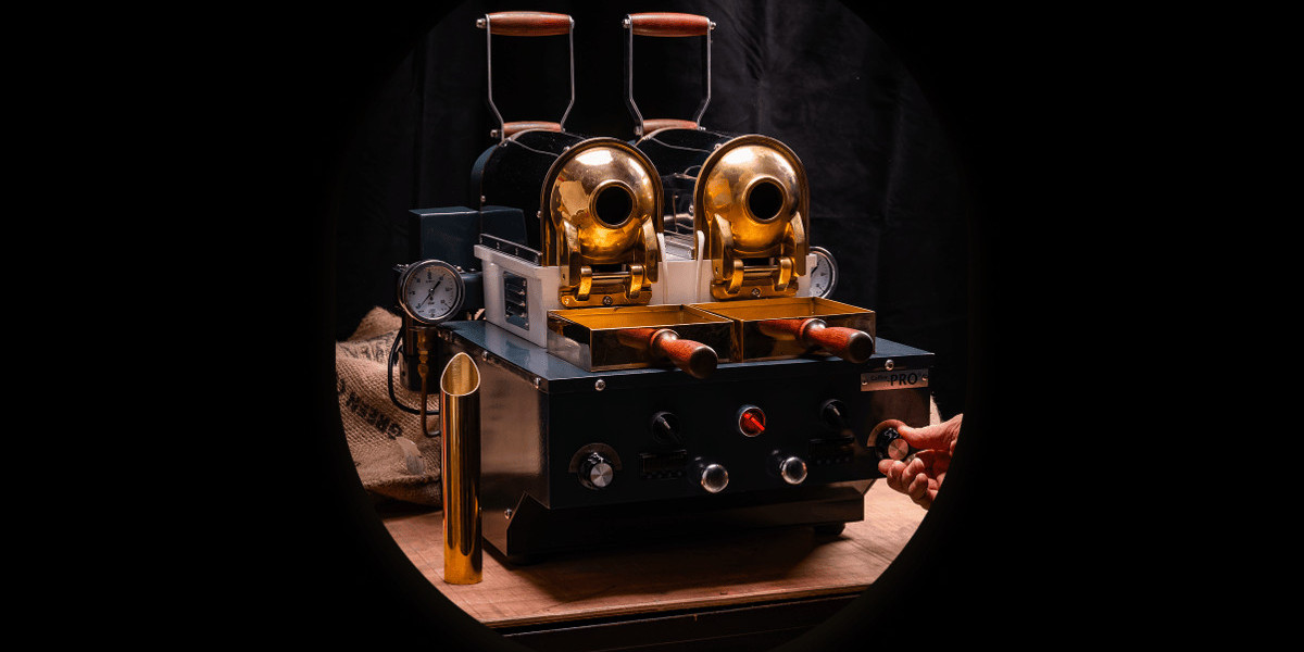 Exploring the Efficiency of Lab Sample Roasters