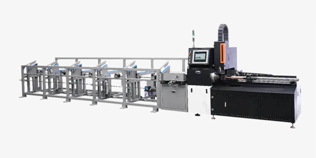 The Advantages of Using an Automatic Pipe Cutting Machine