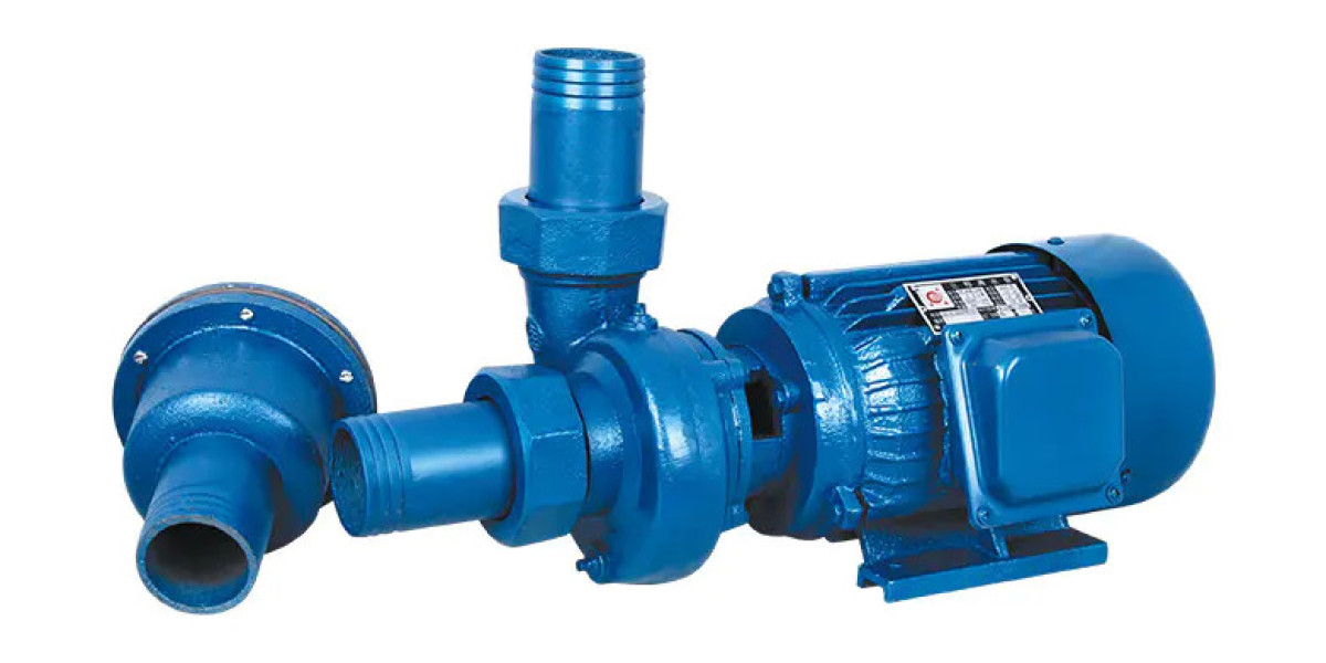 Mixer Pumps and Their Role in Fluid Systems