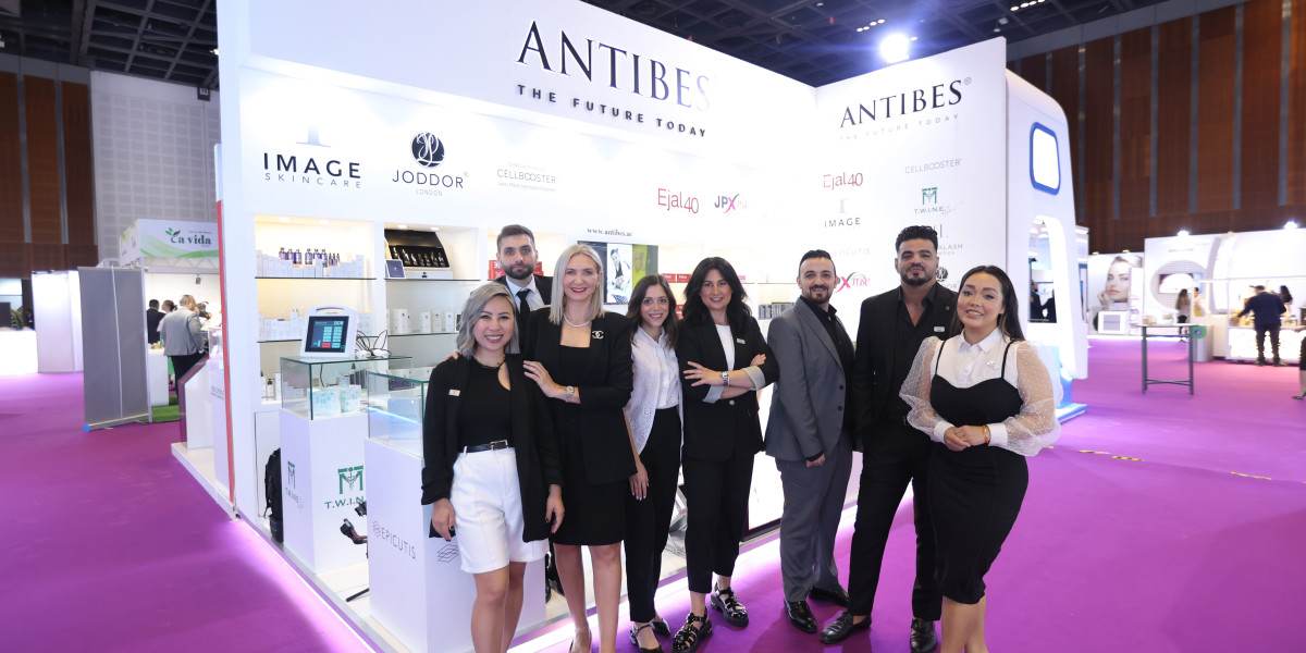Exhibition Stand Builders in Dubai: Your Guide to Outstanding Exhibitions