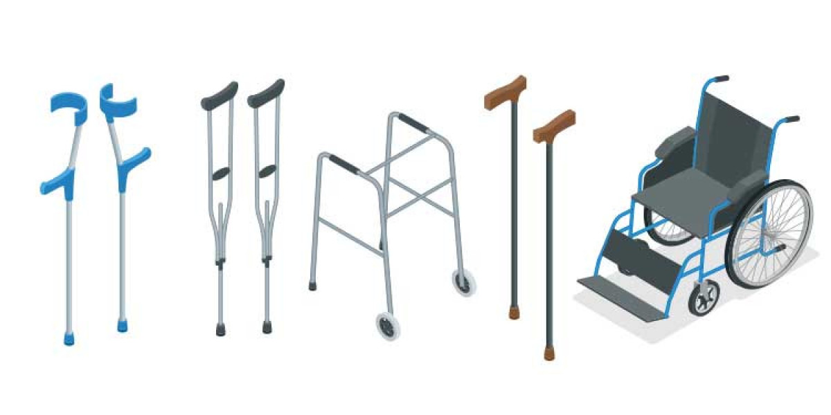 Bodyassist Ambulation Aids for Safe, Comfortable Walking