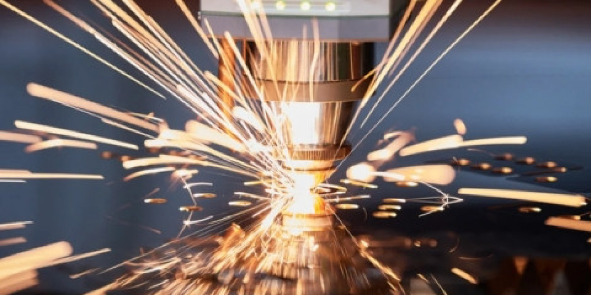 Precision Cutting Redefined with a Metal Laser Cutter from LaserChina