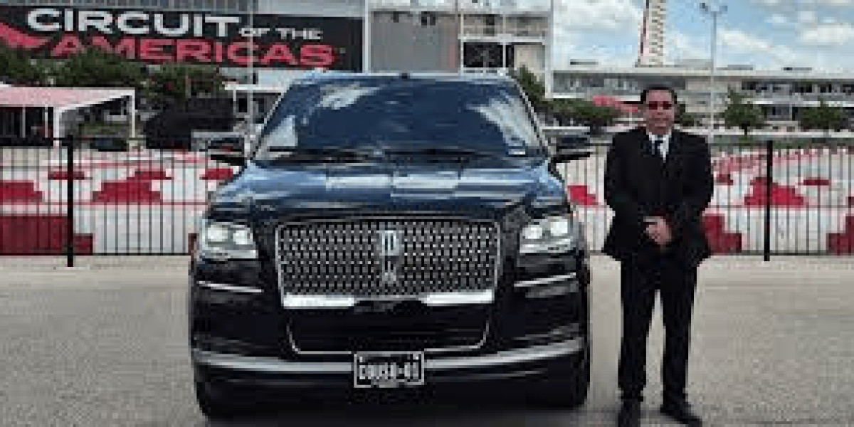 Travel in Luxury with Limousine Service in Austin TX