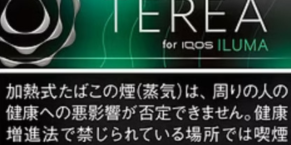 IQOS TEREA 全新世代的菸草體驗