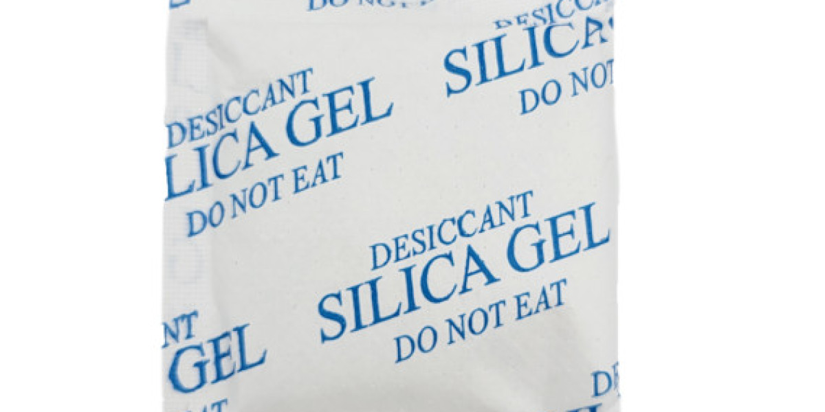 Silica Gel Desiccant | Moisture Absorber & Protection