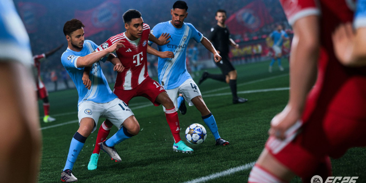 FC 26 Release Date, Player Ratings, Leagues & Coins Update