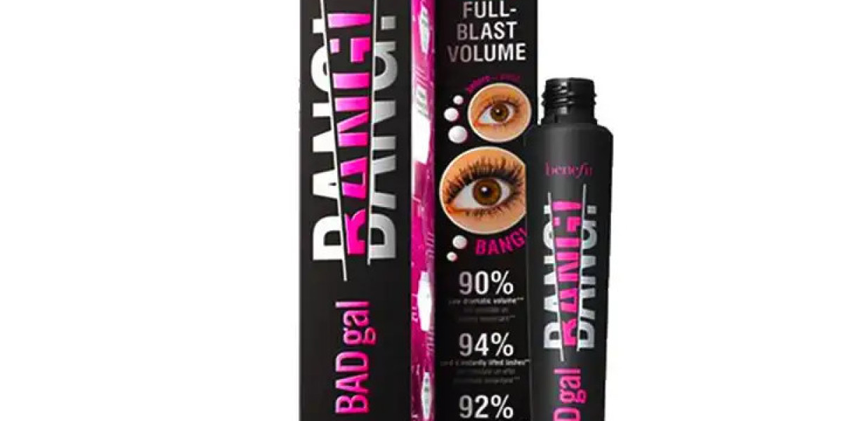 Custom Mascara Boxes: Elevate Your Cosmetic Brand with Stylish and Functional Packaging