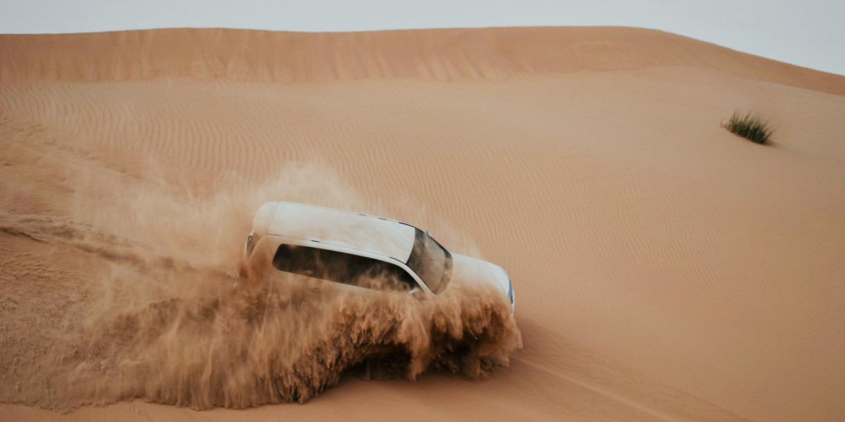 Best Desert Safari in Abu habi: A Hidden Gem Experience at Al Khatim Desert