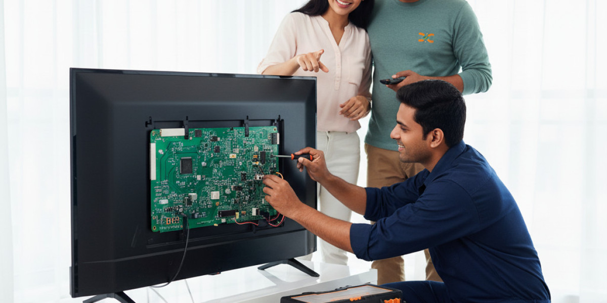 Why Choose an Authorized Sanyo TV Service Center for Repairs?