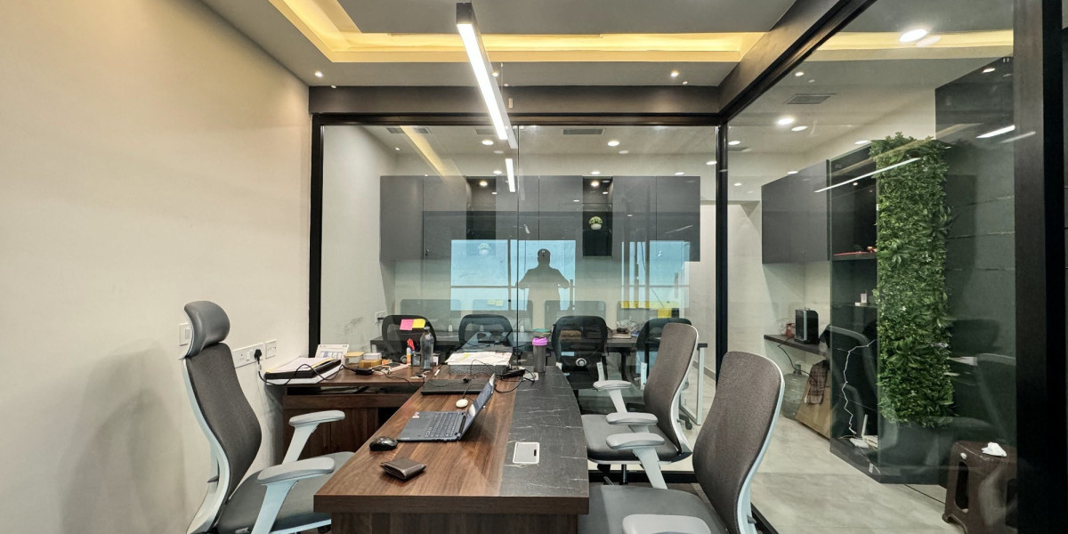 Office Space For Sale in Ron: An Investment of Great Futurity 