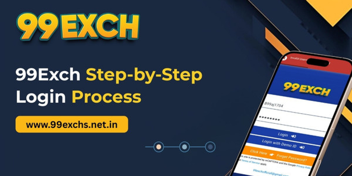 99Exch Step-by-Step Login Process