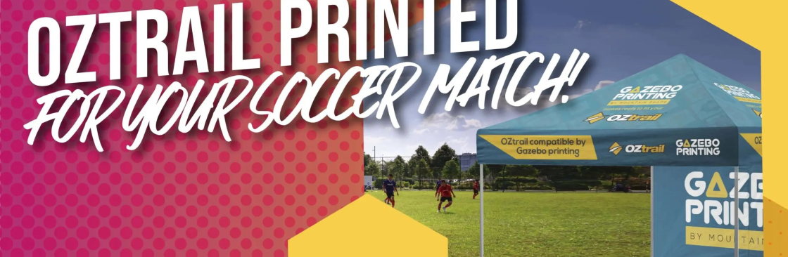 Gazebo Printing Cover Image