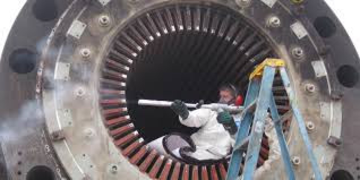 How Dry Ice Blasting Works and Why It's a Game-Changer for Industrial Cleaning