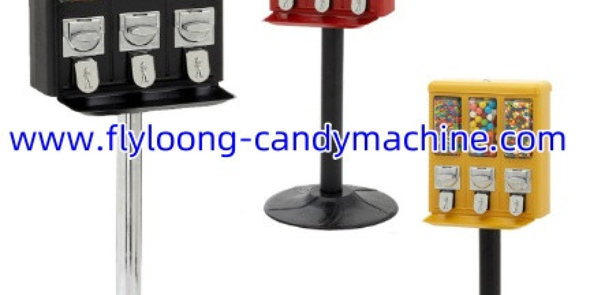 What Makes the Milk Candy Machine a Reliable Choice?