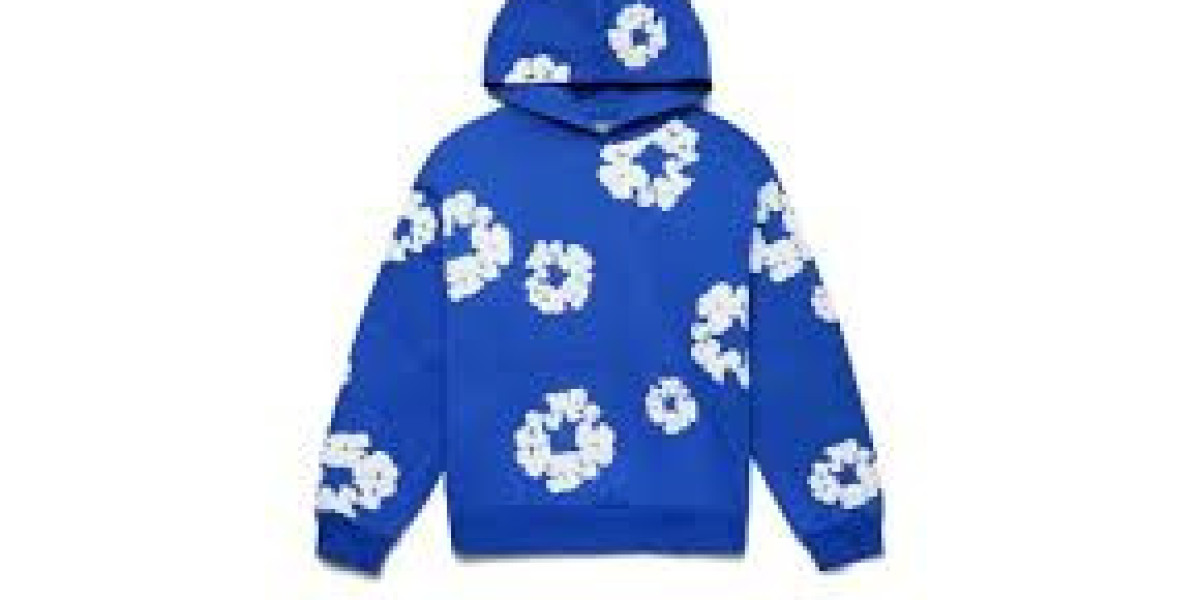 Denim Tears Hoodie: The Cultural Symbol of Fashion, Art, and Identity