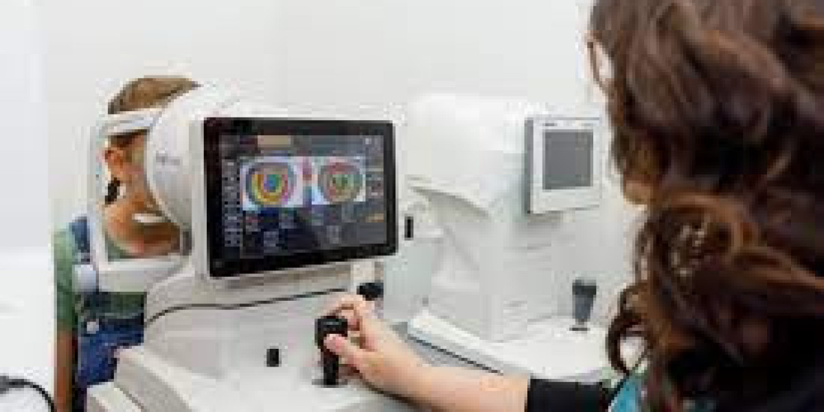 Advanced Eye Care Service Malaysia Featuring Yellows Plus, DITA & Icberlin