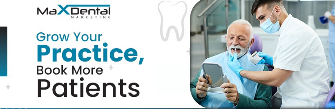 Max Dental Marketing Cover Image