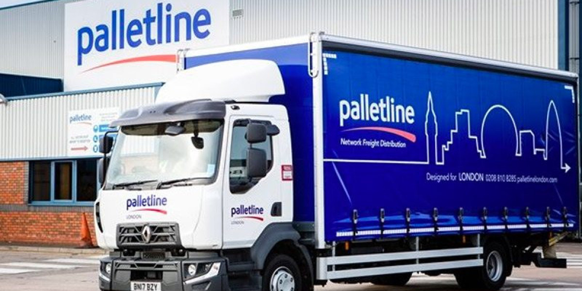 Understanding Palletised Distribution | The Backbone of Modern Logistics