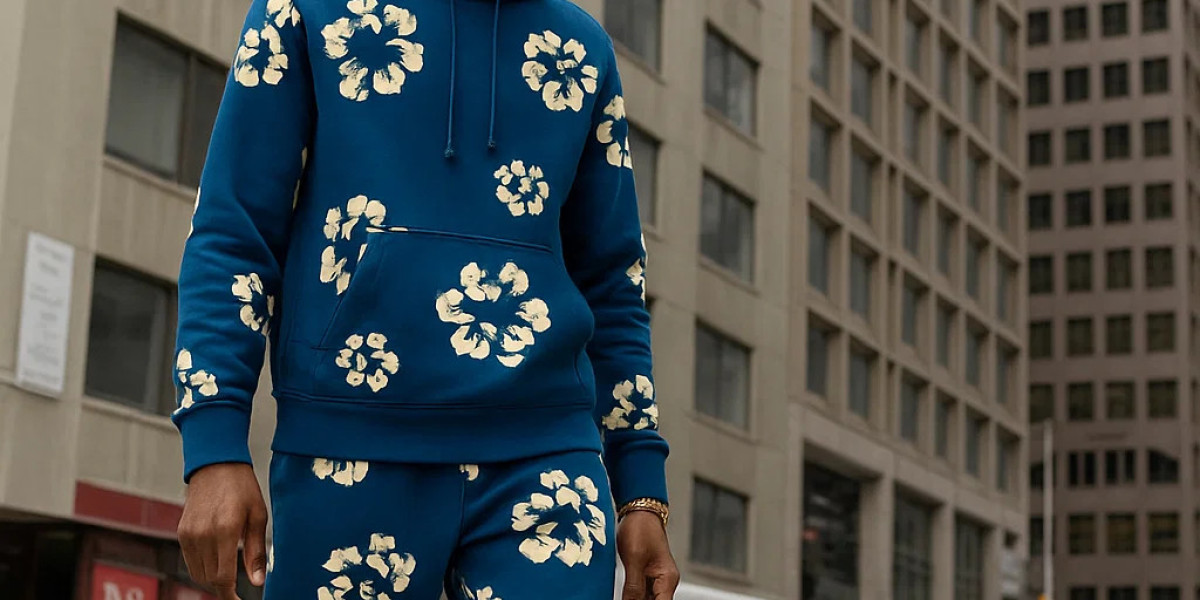 Denim Tears Hoodie: A Cultural Icon Redefining Modern Streetwear