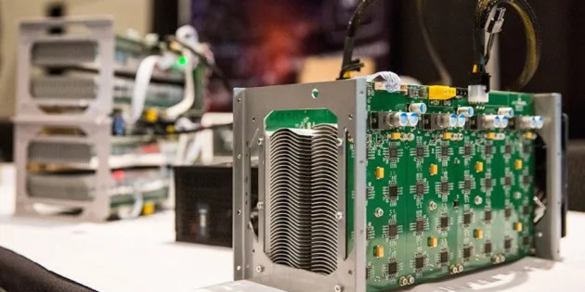 Best Mining Hardware for Bitcoin: What's Available in 2025