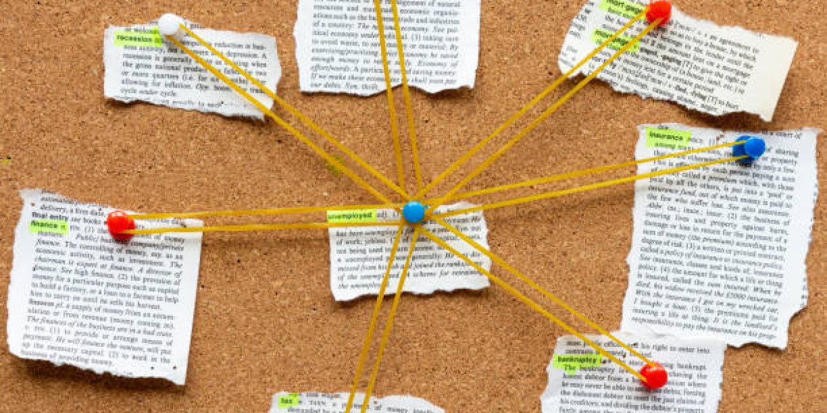 The Importance of Linking Points in CIPD Writing Paragraphs