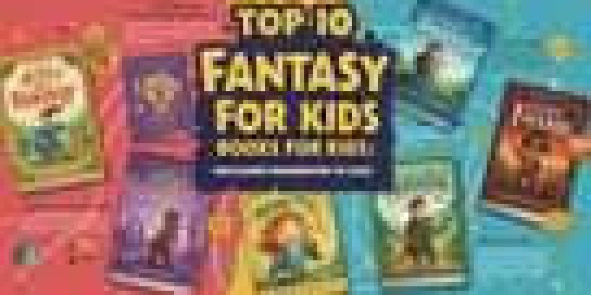The Magic of Fantasy Books for Kids: A Guide to 2025’s Most Enchanting Reads