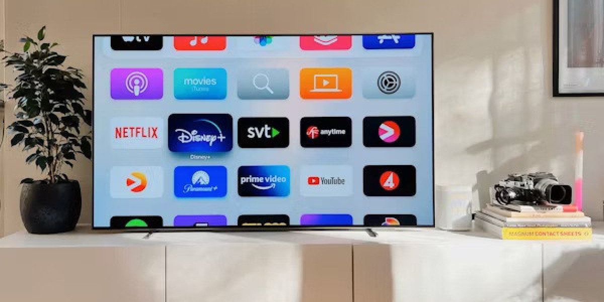 QLED Smart TVs: The Perfect Blend of Innovation, Style, and Value