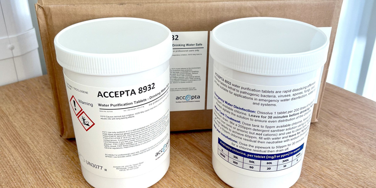 Keep Your Pool and Drinking Water Safe with the Best Chlorine Tablets