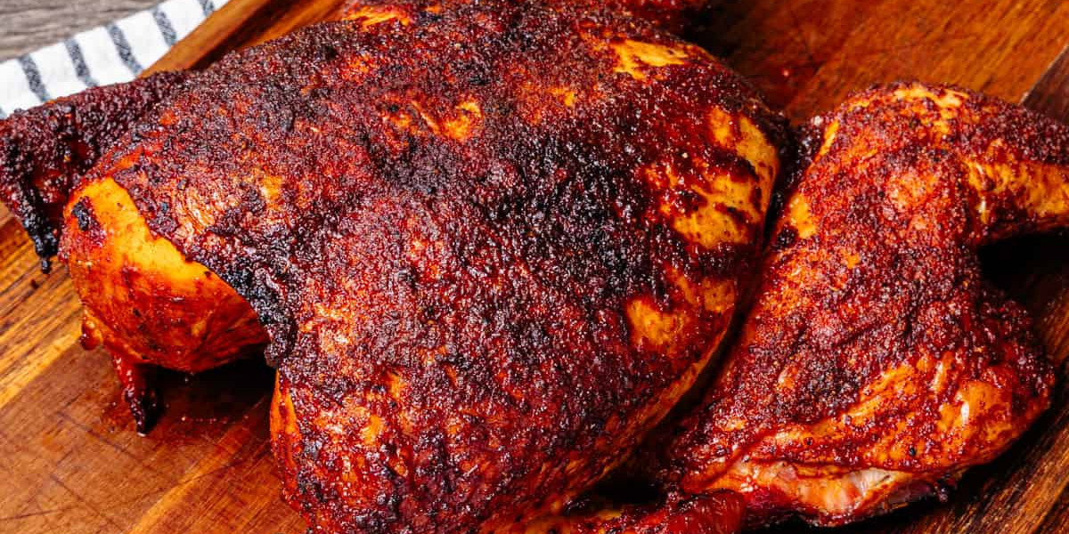Mastering the Art of Smoked Whole Chicken: A Flavorful Guide for the Modern Man