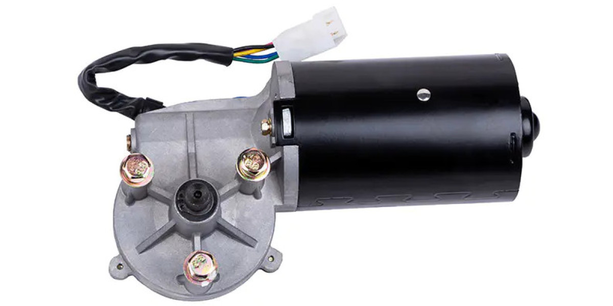 The Growing Role of Brushless Wiper Motor in Intelligent Vehicles