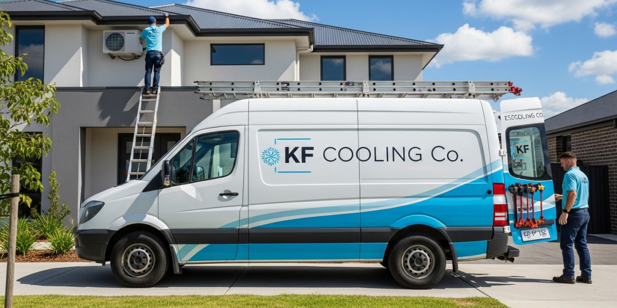 Air Conditioning Service in Park Ridge IL – KF Cooling Co