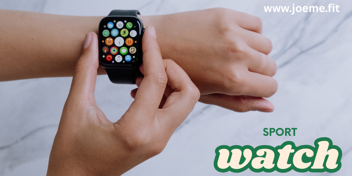Discover the Perfect Sport Watch at Joeme Online Watches Store