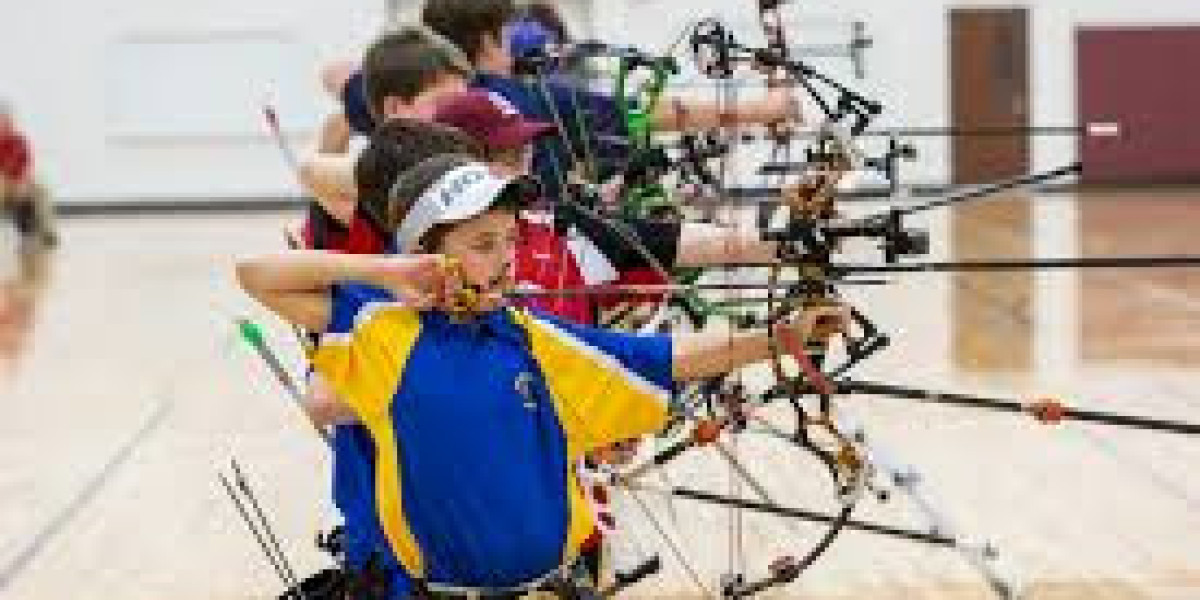 Archery Programs That Build Confidence and Teamwork in Kids