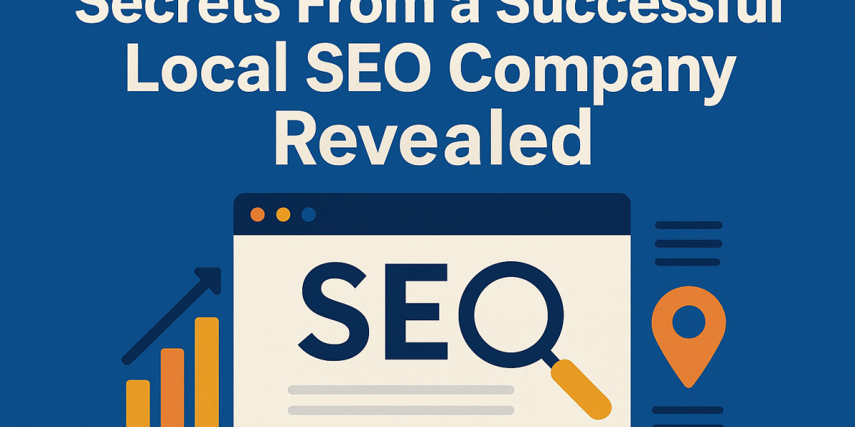 Secrets From a Successful Local SEO Company Revealed