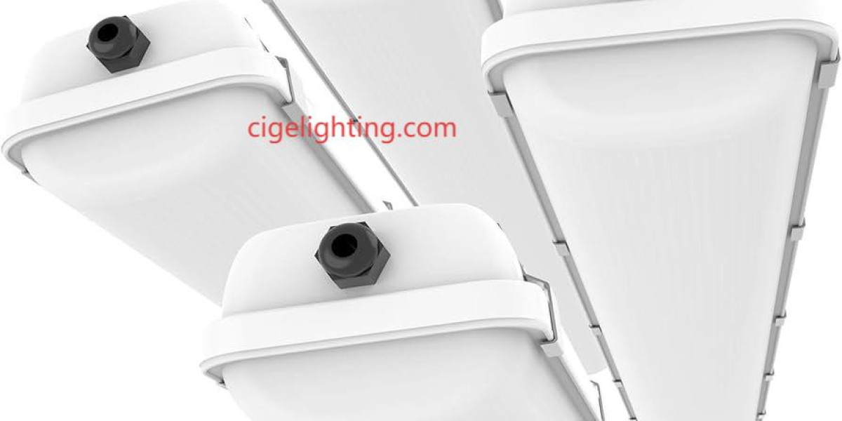 How Cige Maintains Authentic Safety Certifications for Triproof Led Lights