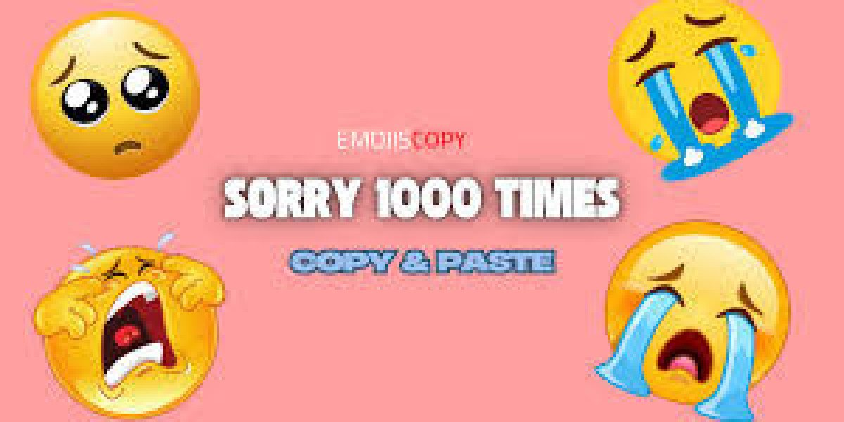 Sorry 1000 Times – The Best Way to Express True Apology with Emotion