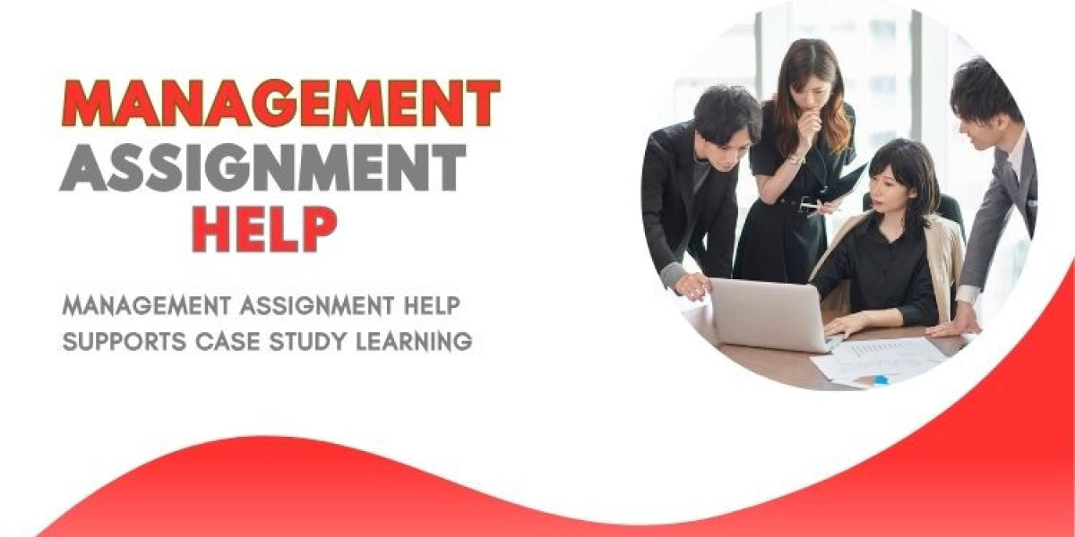 Management Assignment Help Supports Case Study Learning