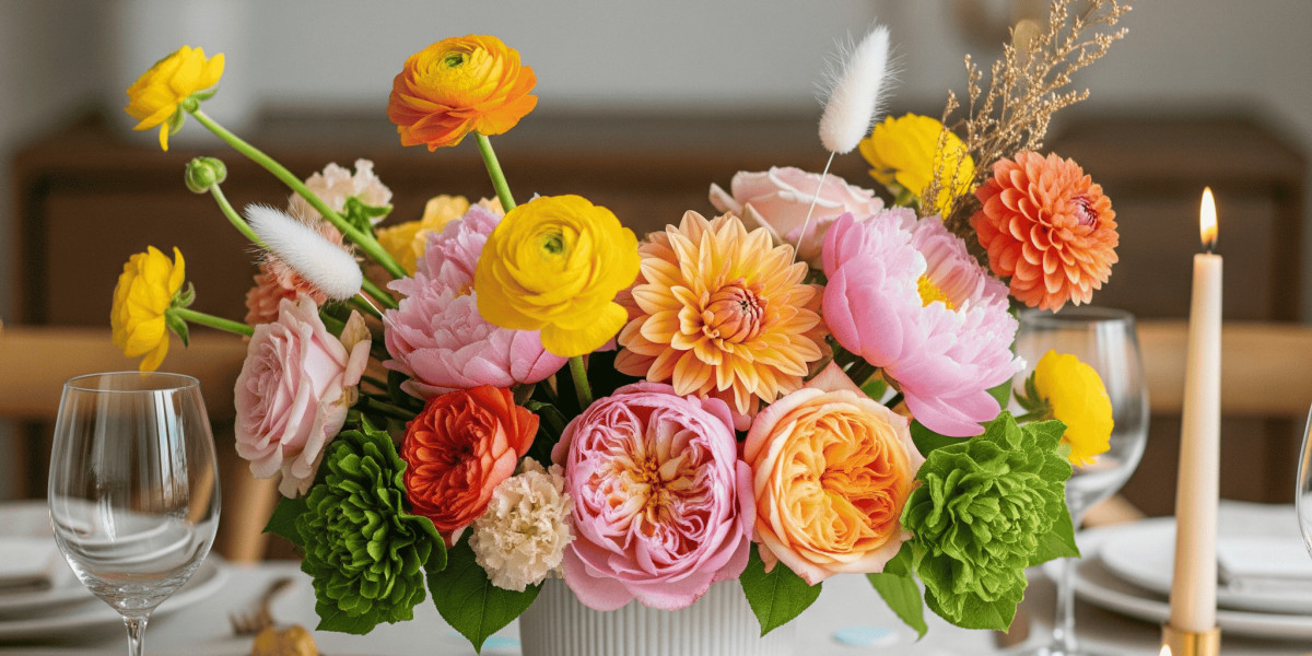 Soft Petals, New Beginnings: Symbolic Flowers for Newborns