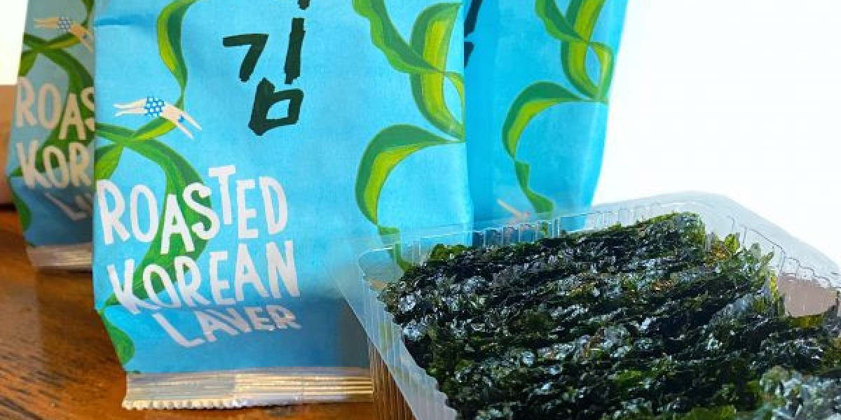 Korean Seaweed Dishes Explained – Nutrition & Flavor