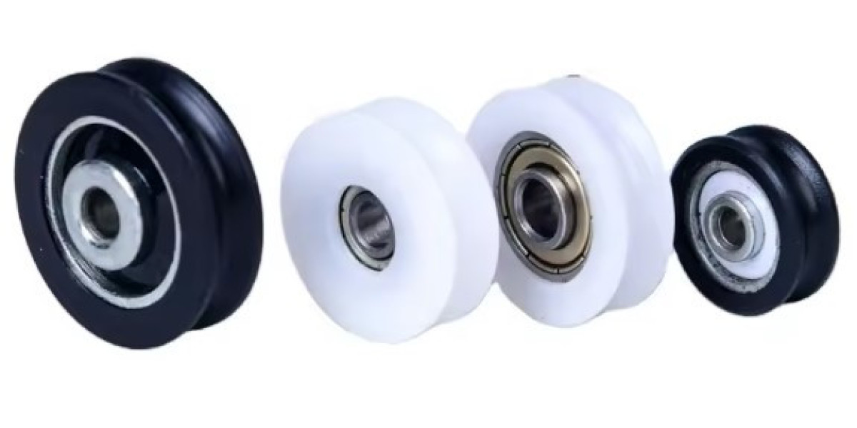 How Y-Shaped 626ZZ Bearing Pulley Enhances Belt Alignment and Motion