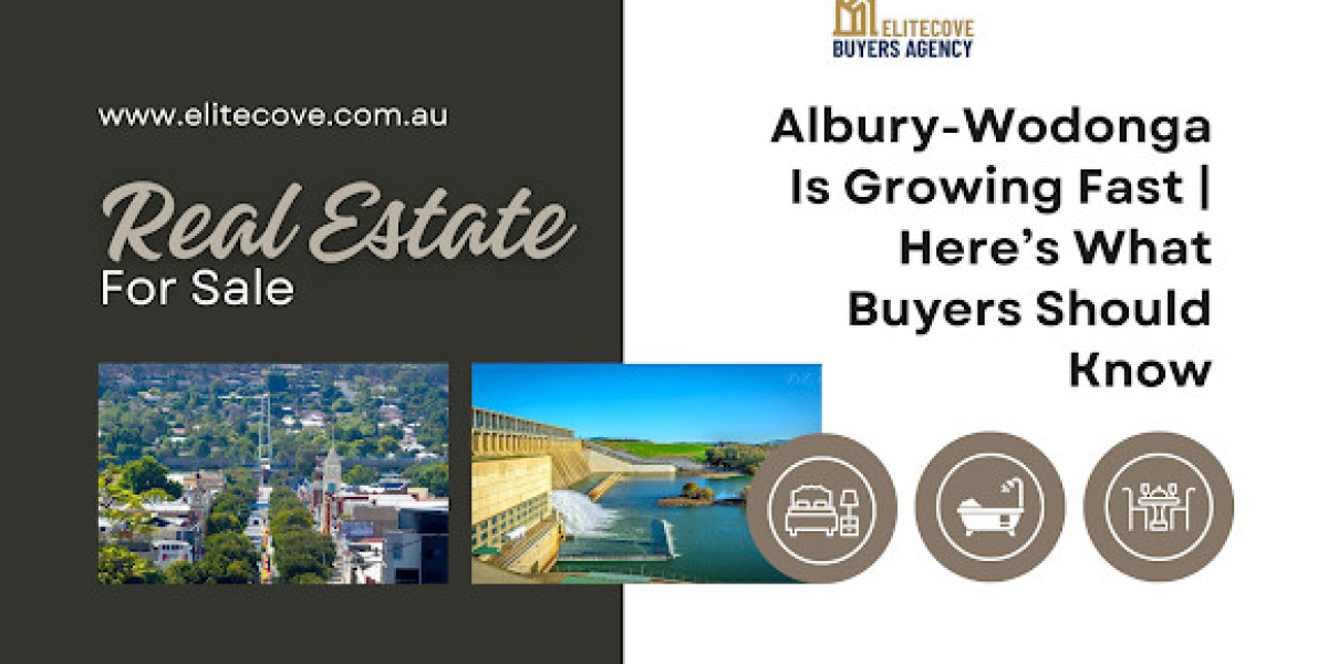 Albury-Wodonga Is Growing Fast | Here’s What Buyers Should Know