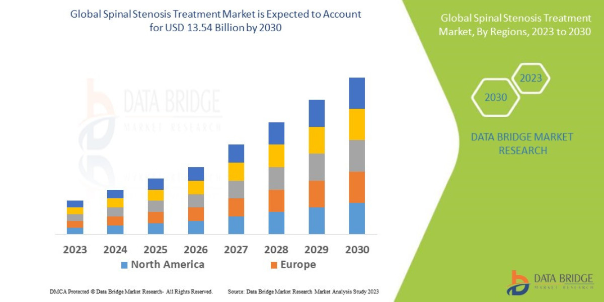 Spinal Stenosis Treatment Market Size, Share, Demand, Key Drivers, Development Trends and Competitive Outlook
