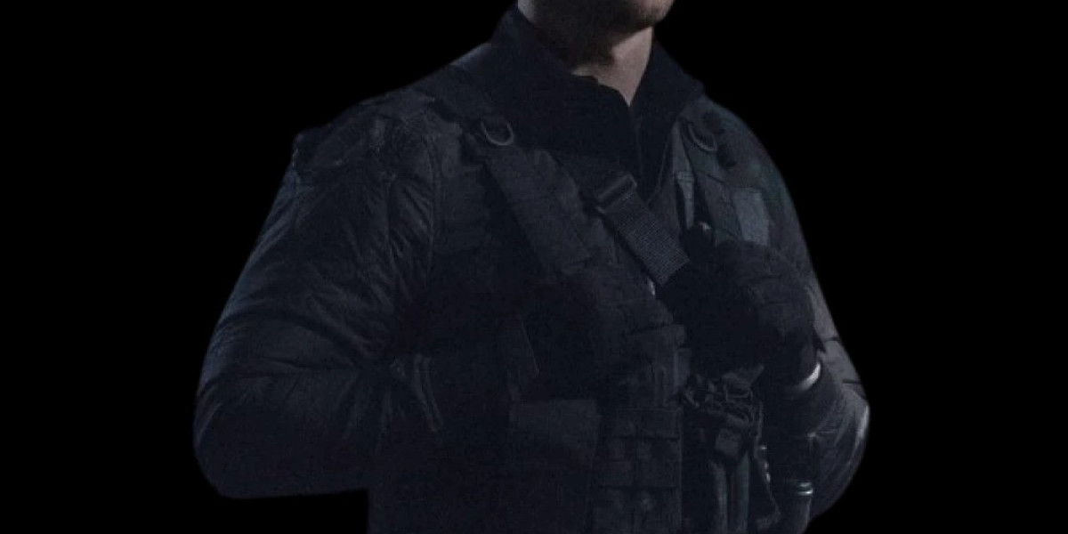The Miles Teller The Gorge Black Jacket: Rugged Sophistication for the Modern Wardrobe