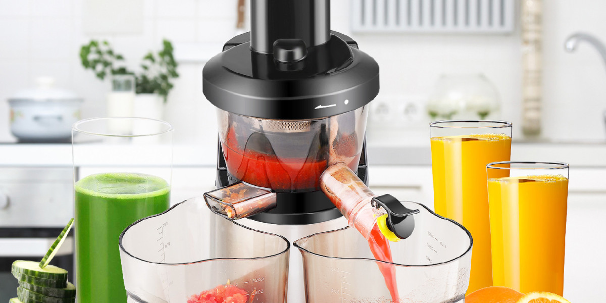 Kuvings Cold Press Juicer: Juicing for Maximum Nutrition