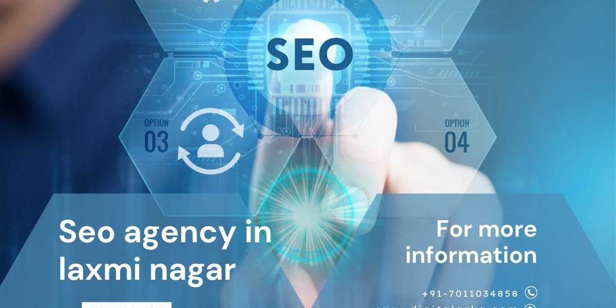 Boost Your Online Presence with the Best SEO Agency in Laxmi Nagar