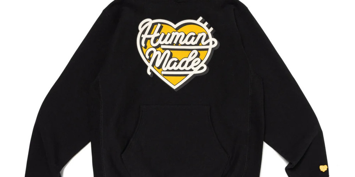 Experience Everyday Luxury with Human Made Hoodie Collections