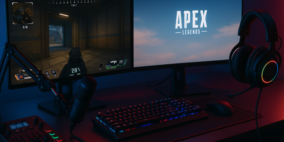 Professional Apex Boost | Trusted Rank & Badge Boosts