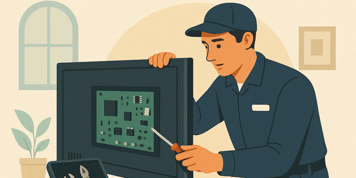 Do all Sharp TV models get repaired at Sharp TV Service Center?