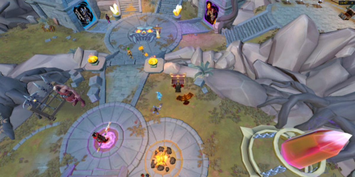 rsorder: Is farming OSRS gold easy or hard?