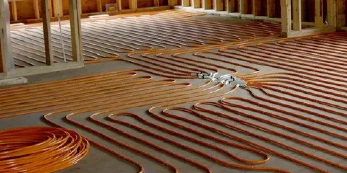 How Radiant Heating System Enhance Comfort & Energy?